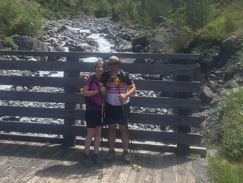 Nordic Walking